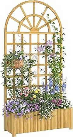 Descubre las mejores alternativas a jardineras separadoras para tu jardín