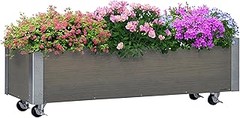 Soluciones Creativas: Alternativas a Jardineras Separadoras Rectangulares