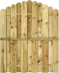 Descubre las Mejores Alternativas a las Puertas de Jardín de Madera