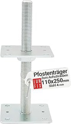 Mejores alternativas a los anclajes de hormigón para tu vallado