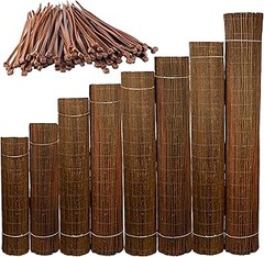 Descubre Alternativas a los Cañizos de Mimbre para tu Espacio