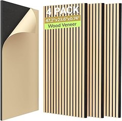 Alternativas efectivas a los paneles decorativos de madera