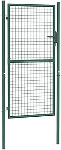Alternativas eficaces a las puertas de jardín para huertos