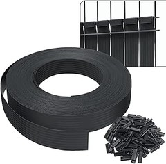 Descubre las mejores alternativas a las vallas de PVC con lamas horizontales