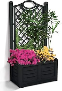 Guía para seleccionar jardineras separadoras de resina perfectas