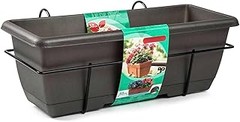 Guía para elegir la mejor jardinera separadora con autorriego