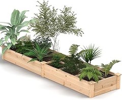 Guía para Elegir la Jardinera Separadora de Madera Ideal