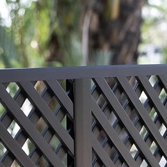 Guía para seleccionar las mejores celosías de jardín fijas