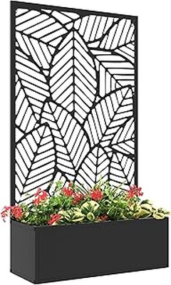 Guía para Instalar Jardineras Separadoras de Metal Paso a Paso