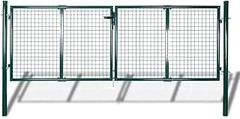 Guía práctica para instalar puertas de jardín de fácil instalación