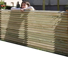 Guía práctica para instalar vallas de madera de composite