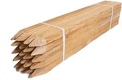 Guía Práctica para Instalar Vallas de Madera de Estacas
