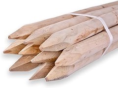 Consejos para tratar postes de madera y prolongar su vida útil