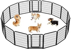 Las Mejores Marcas de Vallas Metálicas para Perros: Comparativa de Opciones