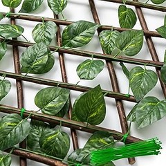 Mejores materiales para celosías de jardín: comparativa y pros y contras