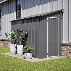 Materiales para puertas de jardín: comparativa de opciones resistentes a la intemperie