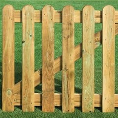Aspectos medioambientales a considerar sobre las vallas de madera de pino