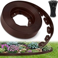 Ideas Creativas para Decorar con Jardineras Separadoras en tu Jardín