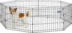 Mejores lugares para comprar vallas metálicas para perros