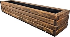 Evita estos errores al comprar jardineras separadoras de madera