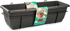 Todo lo que necesitas saber para elegir jardineras separadoras para balcones