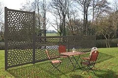 Cómo elegir paneles decorativos de exterior con efecto óxido