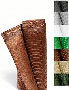 ¿Cómo elegir la malla de ocultación adecuada para tu jardín?
