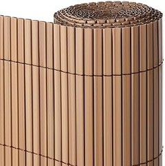 Inspírate con estas ideas de diseño para vallas de PVC decorativas