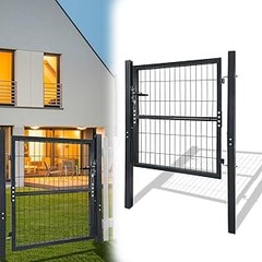 Aprende a instalar puertas de jardín: pasos y consejos esenciales