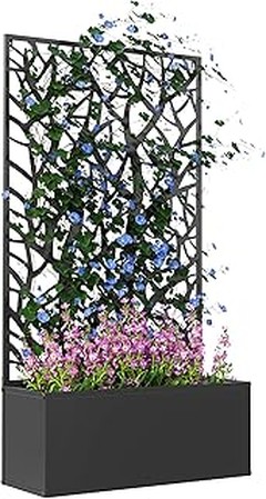 Jardineras separadoras de bajo presupuesto: ¿Dónde comprarlas?