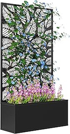 Cómo Mantener tus Jardineras Separadoras para Hostelería