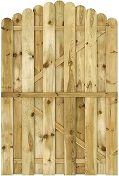 Cómo Cuidar y Mantener tus Vallas de Madera con Puerta