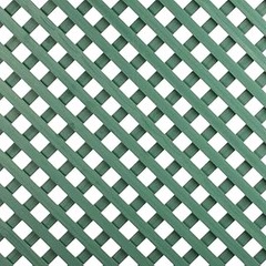 Descubre los mejores diseños de celosías de jardín fijas según tu estilo