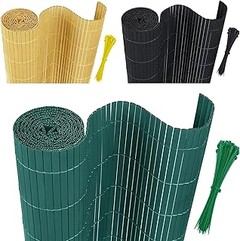 Comparativa de las mejores marcas de pantallas cortavientos con estructura metálica