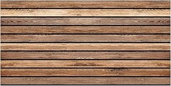 Los mejores paneles decorativos de exterior con efecto madera para jardines pequeños