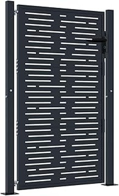 Opiniones y Testimonios de Usuarios sobre Puertas de Jardín con Cerradura