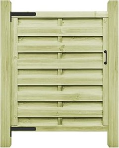 Opiniones y Experiencias de Usuarios sobre Puertas de Jardín de Madera