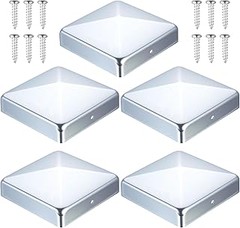 ¿Cuáles son los precios de tapones para postes de vallado?