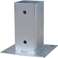 Problemas frecuentes con placas base para vallado y cómo solucionarlos