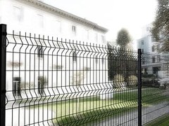 Identifica los problemas frecuentes en las vallas metálicas modulares