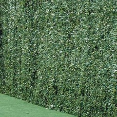 Materiales para setos artificiales: ¿cuál es el mejor para ti?