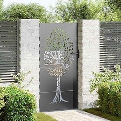 Puertas de jardín de fácil instalación