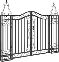 Problemas Frecuentes con Puertas de Jardín de Doble Hoja y Sus Soluciones