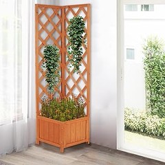 Descubre los Diferentes Tipos de Celosías de Jardín Resistentes