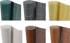 ¿Por qué elegir setos artificiales en lugar de naturales?