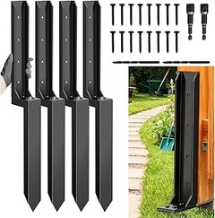 Pros y contras de utilizar kits de anclaje para cercas