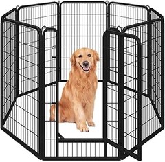 Pros y Contras de las Vallas Metálicas para Perros