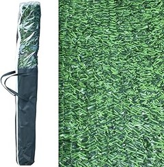 Pros y contras de los setos artificiales en rollo para cerramientos