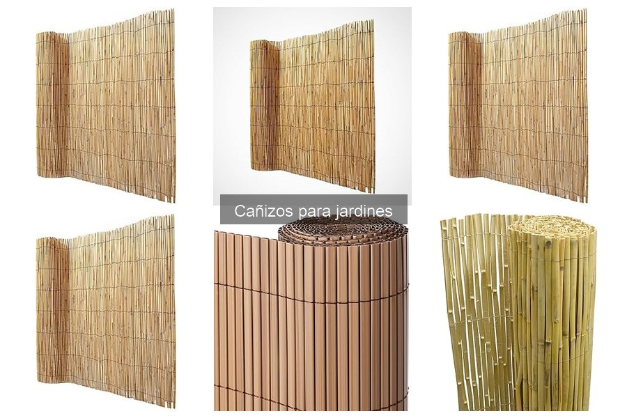 Alternativas a Cañizos para Ocultación en Jardines