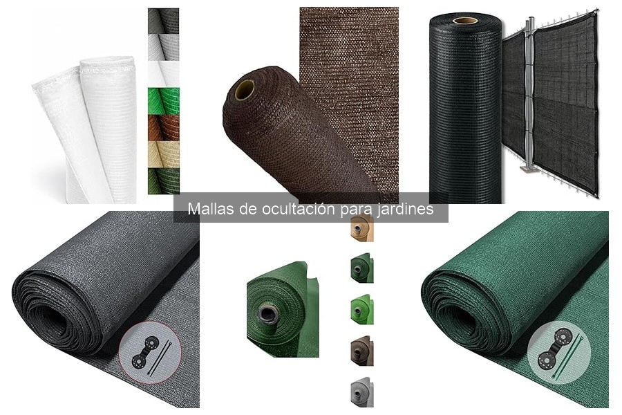 Alternativas a las Mallas de Ocultación para Jardines